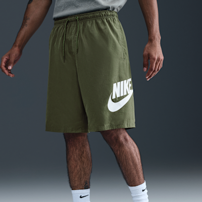 Nike Club Men's Woven Shorts. Nike.com